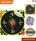 12&quot; Sticky Shooting Targets - Rifle - Pistol - Airsoft - BB Gun - Pellet