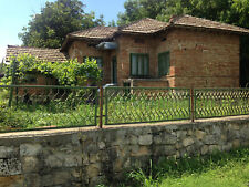 Monthly payment ready to move property home 1800 sq.m. plot Dobrich Bulgaria