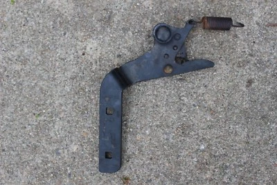 1966 1967 Lincoln Convertible Top Frame Window Tension Bracket. LEFT HAND SIDE - Image 1 of 2