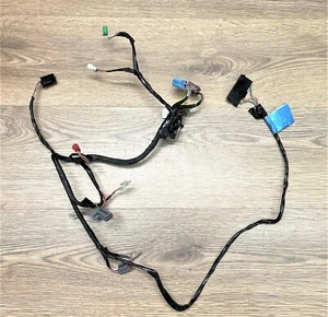 TELAIO CABLAGGIO SEDILE LATO GUIDA ANTERIORE MERCEDES ML270 W163 2.7 DIESEL A1635407405 - Foto 1 di 12