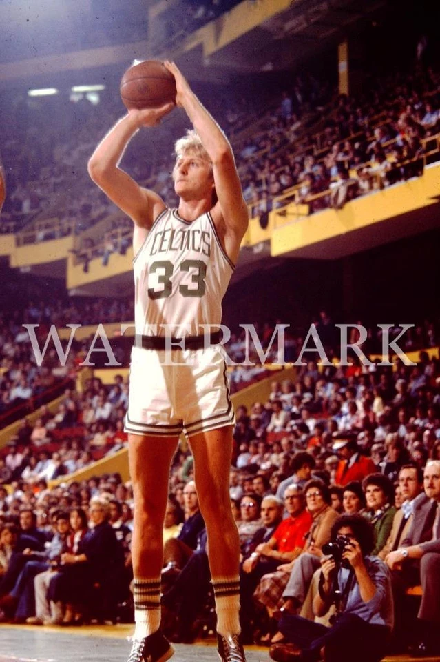 Foto AA433 Larry Bird Boston Celtics Baloncesto 8x10 11x14 16x20 Foto 1 de 1