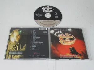 EL CABALLO DEL DRAGON/SOUNDTRACK/JOSE NIETO(JNC 1)CD ALBUM  - Bild 1 von 3