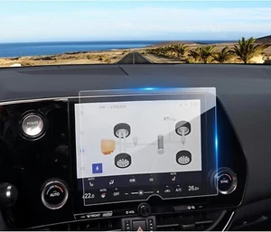 Protector de pantalla para 2022 2023 2024 Lexus NX 9,8 pulgadas  - Imagen 1 de 7