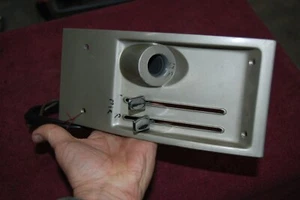 1962 Buick LeSabre, Invicta Dash Vent Control Assembly with NICE Cables - Picture 1 of 3