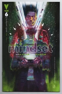 Mindset #2 Cvr A Pearson (Vault, 2023) NM - Picture 1 of 1