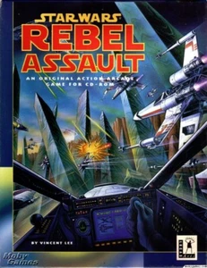 REBEL ASSAULT 1 +1Clk Windows 11 10 8 7 Vista XP Instalación - Imagen 1 de 3