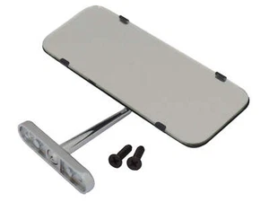 Espejo retrovisor interior Triumph TR4, TR4A, Spitfire MK 1, MK 2, 614090 - Imagen 1 de 3