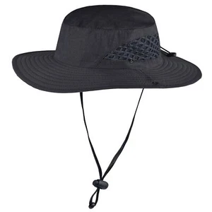 Fishing Hat Wide Brim Sun Hat for Men Women UV Protection Breathable Hiking B... - Picture 1 of 6