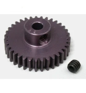 ROBINSON RACING Alu Ritzel PRO Black 35T Modul 48 - UVP1335 - Bild 1 von 1