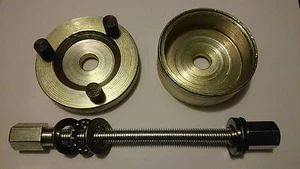 Fiat Bravo II 500 Multipla Albea SILENT BLOC DE SUSPENSION ARRIERE montage Outil - Picture 1 of 1