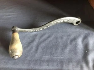 (HANDLE) UNIVERSAL FOOD/MEAT GRINDER FITS #1 AND #2 FOR PARTS OR REPAIR - Picture 1 of 9