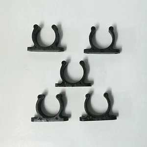 Paquete de montaje de poste con clip de soporte de nailon Maclow de barco de 5 cubiertas - Imagen 1 de 3