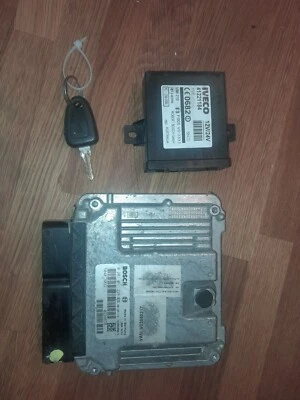 Iveco Daily Automatic Agile 2.3 ECU 0281011228 Foto 1 de 4