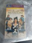 Herbata z Mussolinim (VHS, 1999) Fabrycznie nowa. 👀ZAPIECZĘTOWANY 
