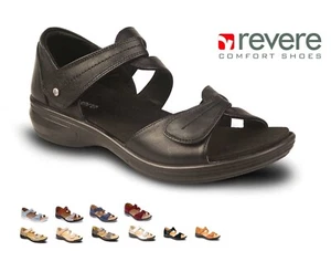 Revere Geneva Women's Casual Sandal - Picture 1 of 28