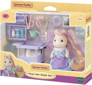 Sylvanian Families - Hair Stylist Set - Picture 1 of 6