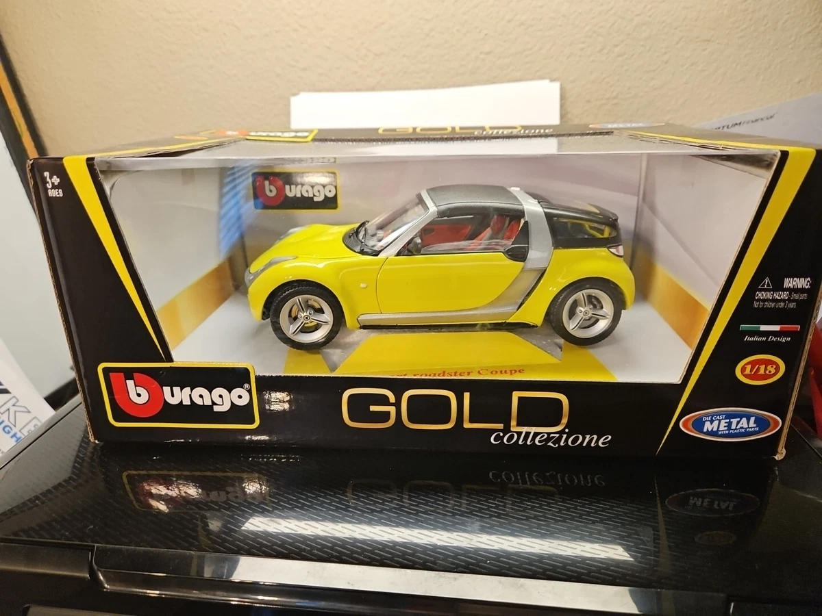 Smart 1:18 Diecast Cars for sale | eBay