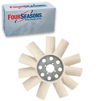 Hoja de ventilador de refrigeración del motor 4 estaciones para Chevrolet Blazer 1996-2005 Foto 1 de 4