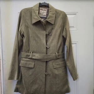 Doki Geki vintage coat made in korea - Picture 1 of 4