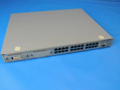 ATI Allied Telesis CentreCOM 8224SL  Netzwerk  Inkl. MwSt - Image 1 of 4