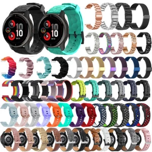 Watch Band Strap For Garmin Venu 2 Plus/2S/SQ Music/Vivoactive 4/4S/3 18/20/22mm - Picture 1 of 414