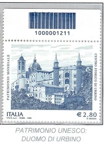 Patrimonio De La Humanidad € 2.80 Código De Barras 1211 - Imagen 1 de 1