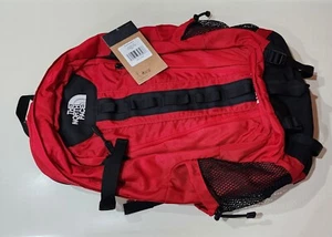 The North Face Big Shot SE Backpack Red - New With Tags - Picture 1 of 5