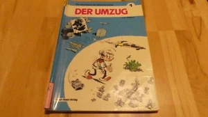 Comic: Die Abenteuer der Minimenschen BAND 1 "Der Umzug" - Bild 1 von 2