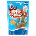 Bakers Dental Delicious with Chicken for Large Dogs (270g)