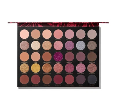 Morphe Tease The Season 35TE Artistry Palette - BNIB - Image 1 of 4
