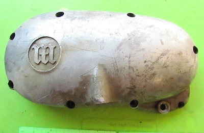 Estuche motor izquierdo Montesa 175 250 Impala Scorpion Cappra Diablo p/n 260101W #12 Foto 1 de 4