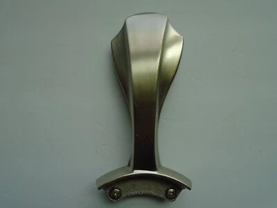 VENTILADOR DE TECHO HAMPTON BAY STONERIDGE BRAZO DE REPUESTO PLATEADO A PRESIÓN BK5-099 Foto 1 de 4