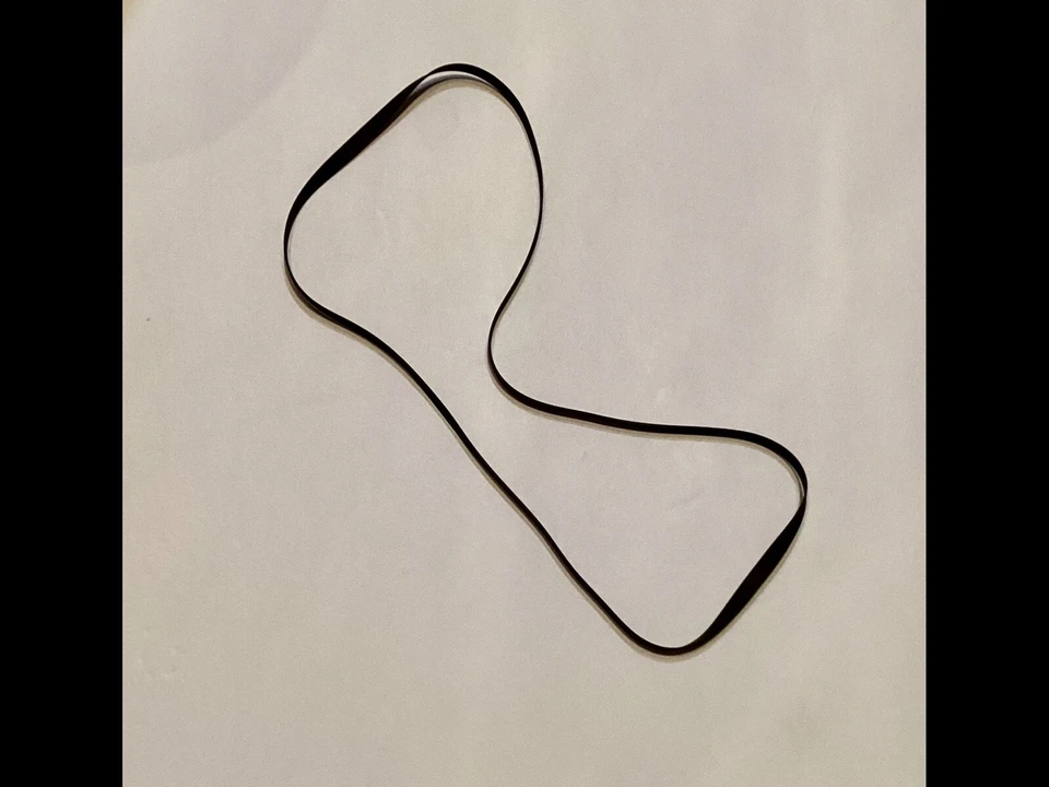 PRB Turntable Belt L 22.25” for Harman Kardon RQ-160S  ST-5  ST-6 - Image 1 of 1