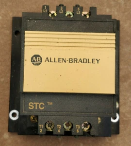 Allen Bradley 154-A16NB controlador de par de arranque motor 7.5kW 3HP 400VAC 16 - Imagen 1 de 3