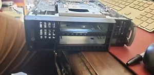 HP ProLiant BL460c G8(Gen8) 2x 6 CORE E5-2620V2 2.1GHz 96GB RAM P220i NO HDD - Picture 1 of 5