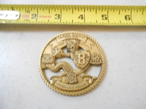 RARE 8TH FLEET PACIFIC VICTORS ORDNANCE SUPPLY NAVY USN MILITARY CHALLENGE COIN - Picture 1 of 4