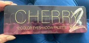 Paleta de sombras de ojos CHERRY 12 colores nueva - Imagen 1 de 2