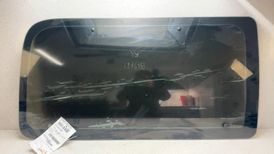 1992-2014 Ford FORD VAN E350 Right Rear Door Glass/window — 第 1/4 张图片