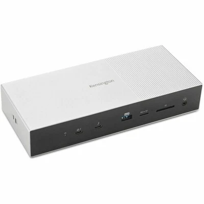 Kensington SD5000T5 EQ Thunderbolt 5 Triple 4K Docking Station with 140W PD - Wi - Image 1 of 4