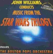 Starwars-Music von Ost, Williams | CD | Zustand gut - Bild 1 von 2