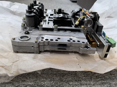 RE5R05A Transmission Valve Body Solenoid TCM For Nissan Xterra /Titan 0260550002 Foto 1 de 4