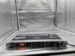 Behringer FX2000 Virtualizer 3D Effects Processor - Picture 1 of 4