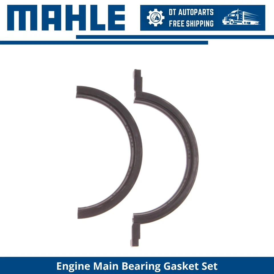 Juego de juntas de cojinete principal del motor Mahle 1972 para Jeep J-2500 1971-1973 Foto 1 de 3
