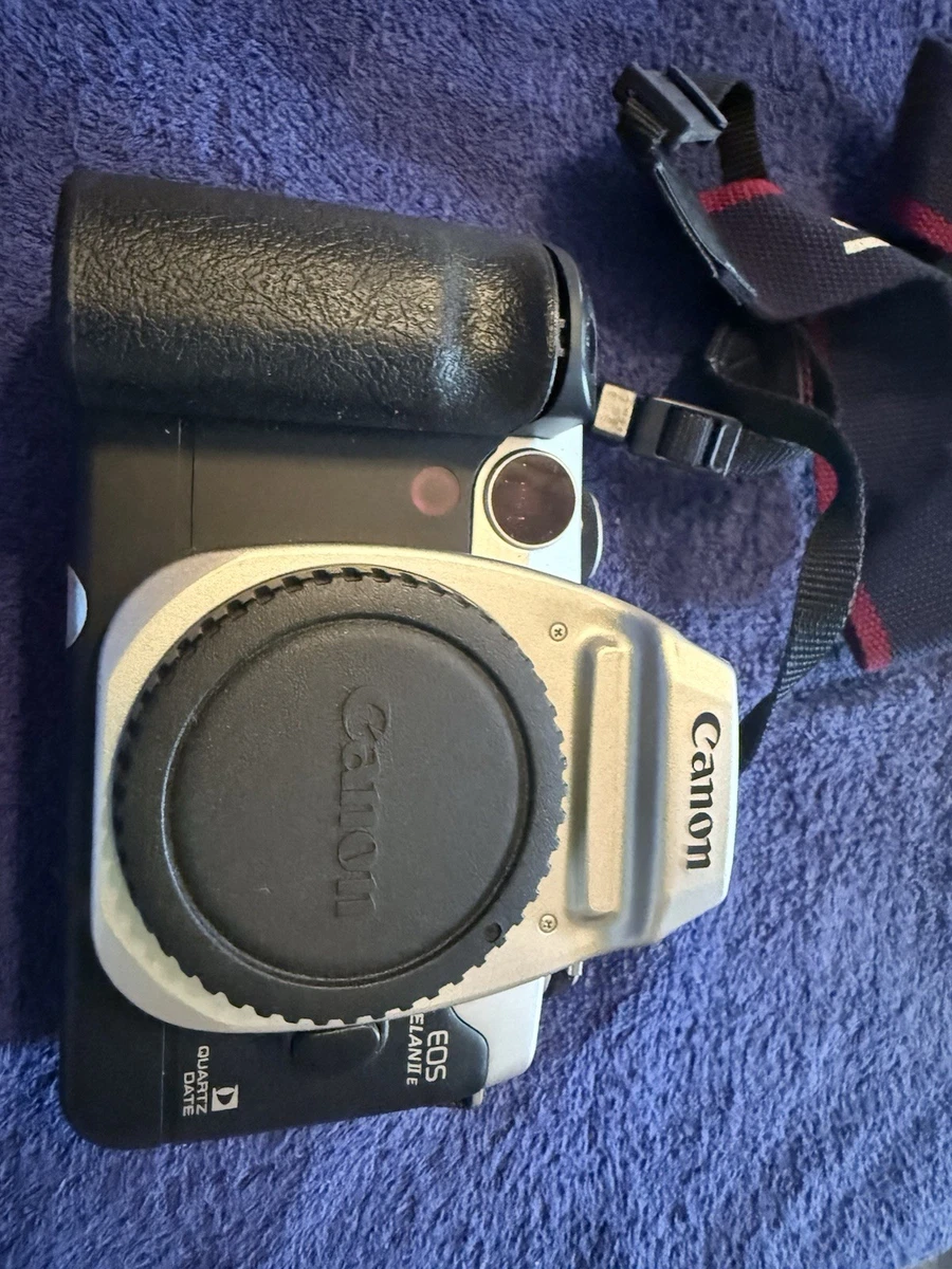 Canon EOS Elan ll Film Cameras for sale - eBay