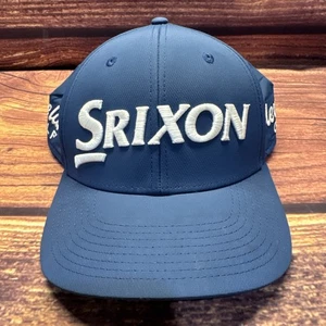 SRIXON Tour Original Golf Hat, Men's Size OS - Navy/White - Picture 1 of 7
