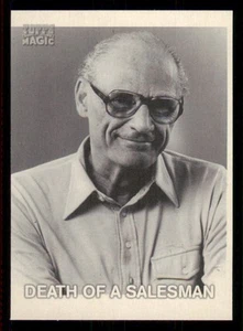 2009 Topps Magic 1948 Magic #M24 Arthur Miller/Death of a Salesman - Picture 1 of 2