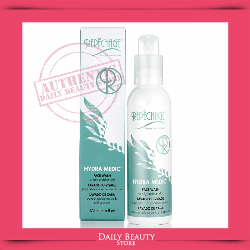 Repechage Hydra Medic Face Wash 177ml 6oz