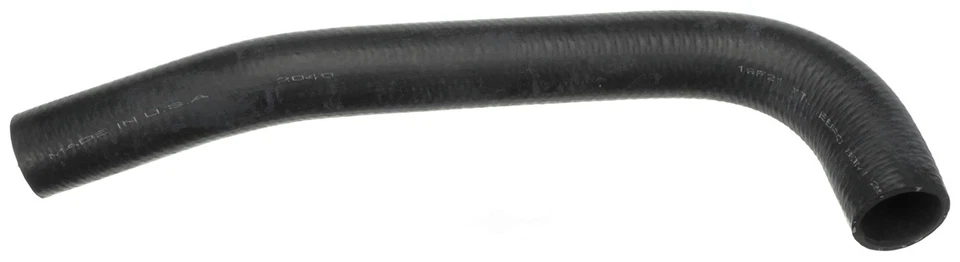 Manguera de refrigerante del radiador para Porsche 924 ACDELCO PROFESSIONAL 1977-1982 Foto 1 de 1