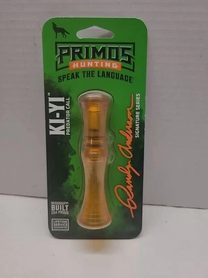 NEW! PRIMOS - KI-YI Predator Call - Model 315- Signature Series - USA Made - Image 1 of 4