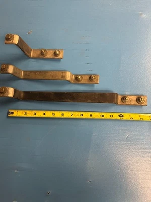 Herrajes de montaje de doble ranura 200A Zinsco QSF Foto 1 de 2